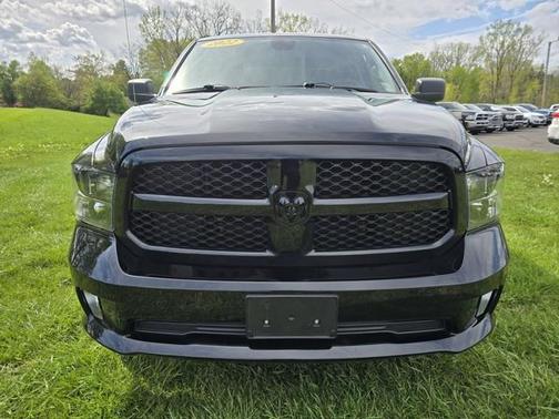 2022 RAM 1500 Classic Express