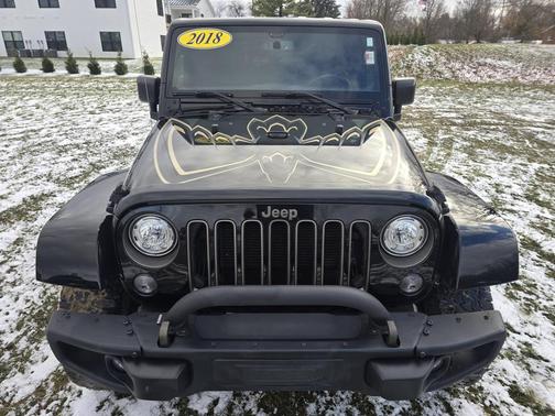 2018 Jeep Wrangler JK Golden Eagle