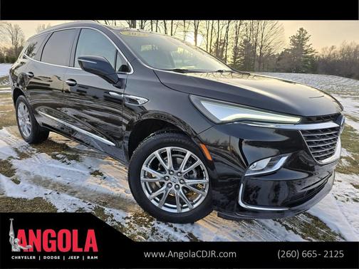 2023 Buick Enclave Essence FWD