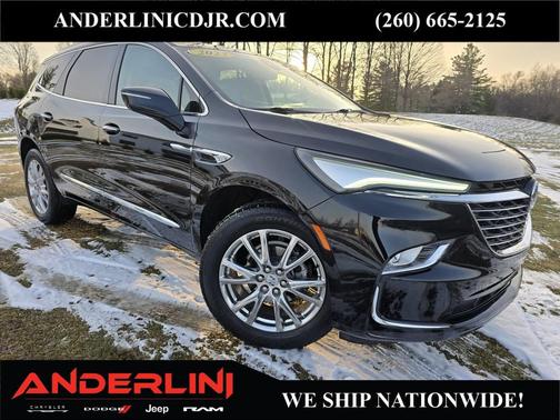 2023 Buick Enclave Essence FWD