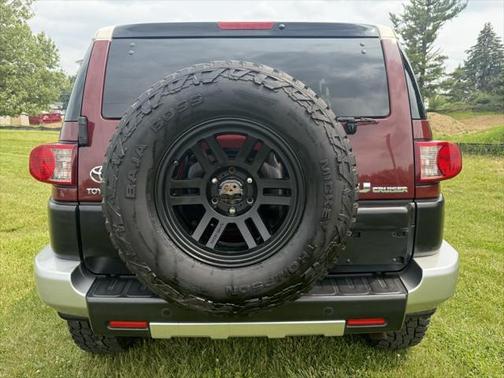 2010 Toyota FJ Cruiser Base