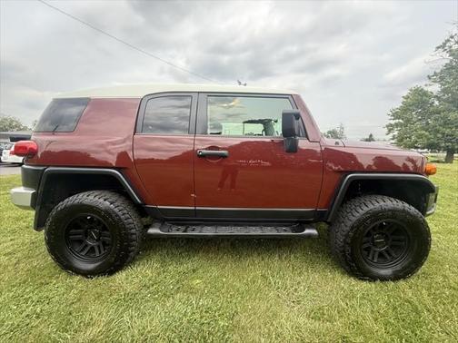 2010 Toyota FJ Cruiser Base
