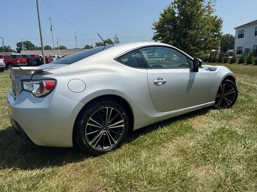 Sterling Silver Metallic 2013 Subaru BRZ Limited