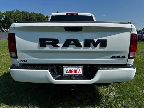 2021 RAM 1500 Classic Express