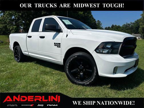 2021 RAM 1500 Classic Express