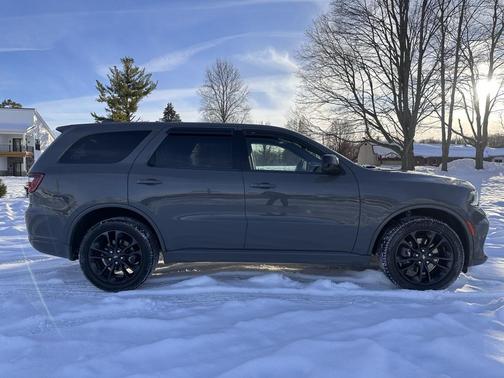 2022 Dodge Durango SXT AWD