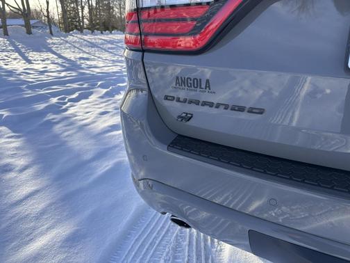 2022 Dodge Durango SXT AWD