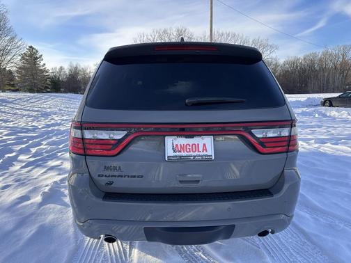 2022 Dodge Durango SXT AWD