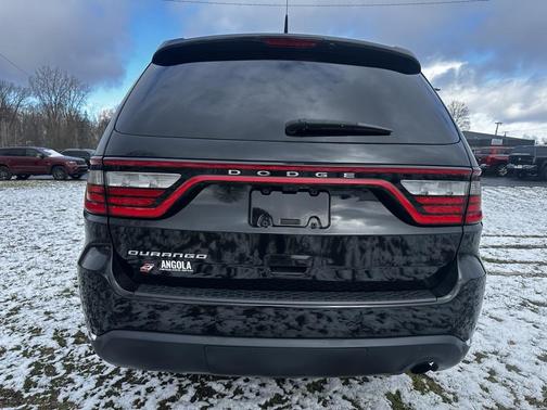 2019 Dodge Durango SXT Plus