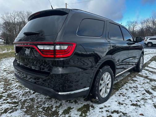 2019 Dodge Durango SXT Plus