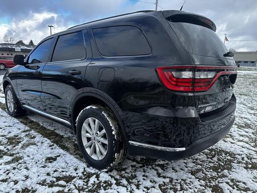 2019 Dodge Durango SXT Plus