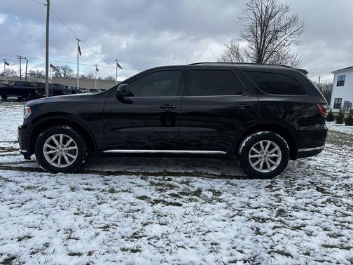 2019 Dodge Durango SXT Plus