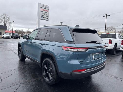 2026 Jeep Grand Cherokee Limited