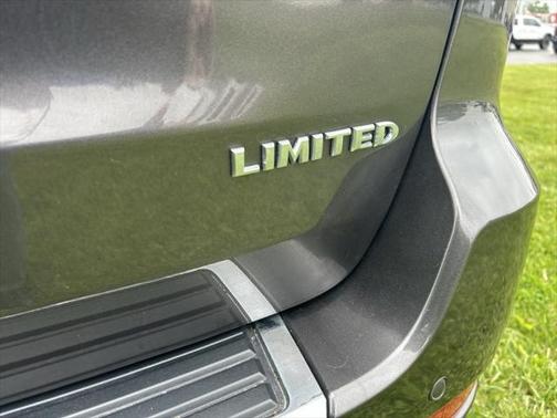 2021 Jeep Grand Cherokee Limited X