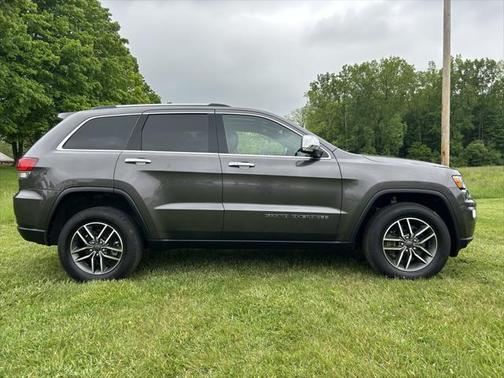 2021 Jeep Grand Cherokee Limited X