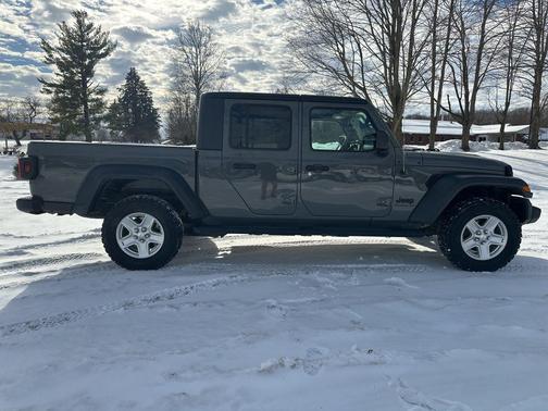 2020 Jeep Gladiator Sport S