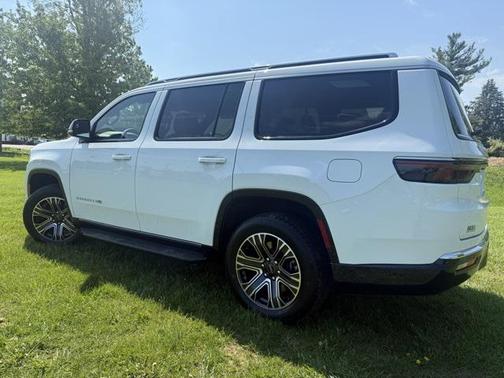 2025 Jeep Wagoneer 4x4