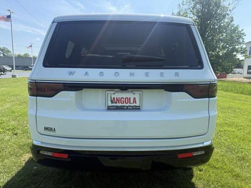 2025 Jeep Wagoneer 4x4