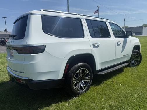 2025 Jeep Wagoneer 4x4