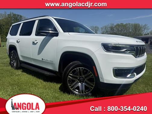 2025 Jeep Wagoneer 4x4