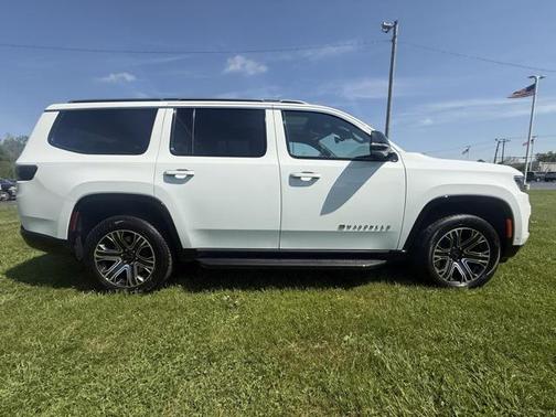 2025 Jeep Wagoneer 4x4