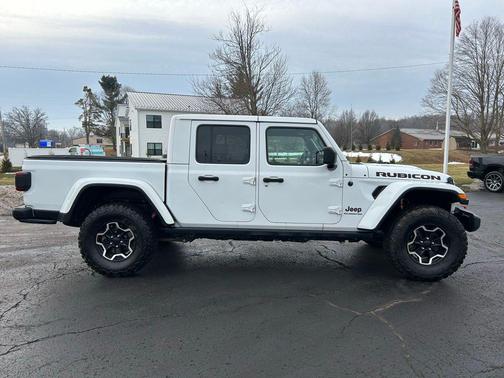 2020 Jeep Gladiator Rubicon