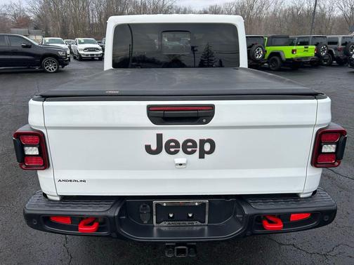 2020 Jeep Gladiator Rubicon