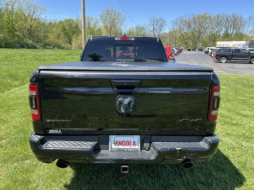 2019 RAM 1500 Rebel