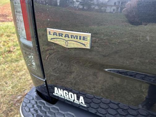 2015 RAM 1500 Laramie