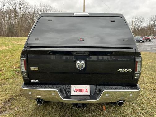 2015 RAM 1500 Laramie