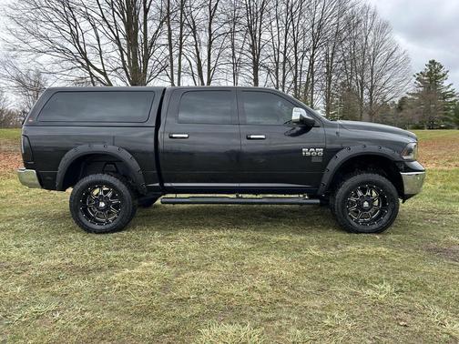 2015 RAM 1500 Laramie