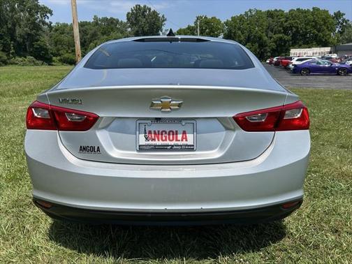 2022 Chevrolet Malibu 1LS