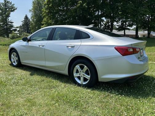 2022 Chevrolet Malibu 1LS