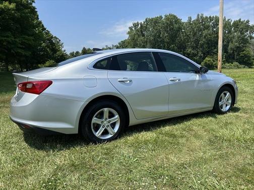 2022 Chevrolet Malibu 1LS