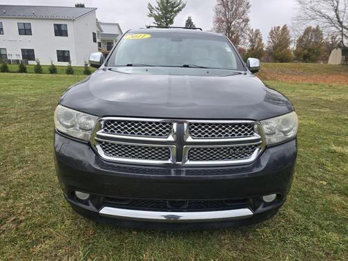2011 Dodge Durango Citadel