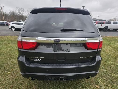 2011 Dodge Durango Citadel