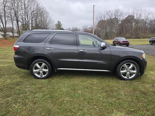 2011 Dodge Durango Citadel