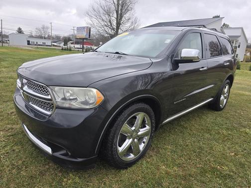 2011 Dodge Durango Citadel