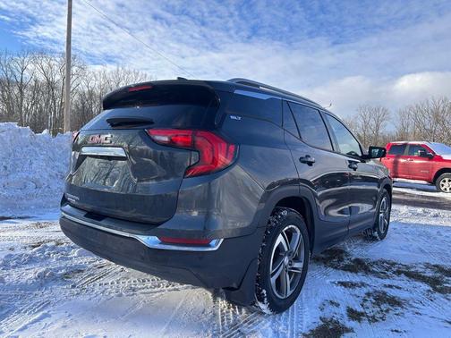 2018 GMC Terrain SLT
