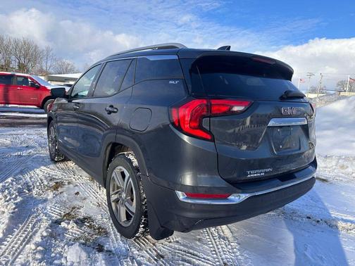 2018 GMC Terrain SLT