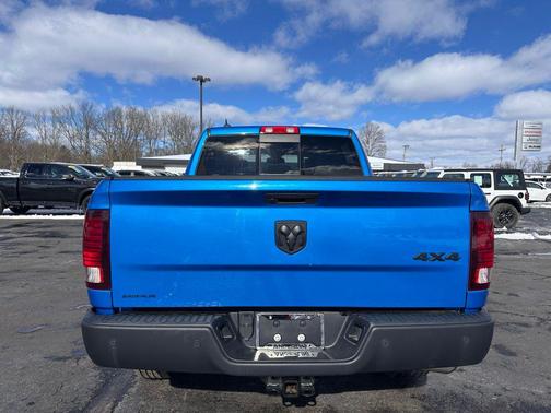 2022 RAM 1500 Classic SLT