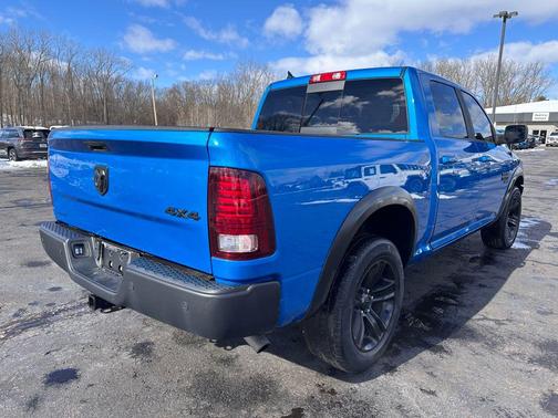 2022 RAM 1500 Classic SLT