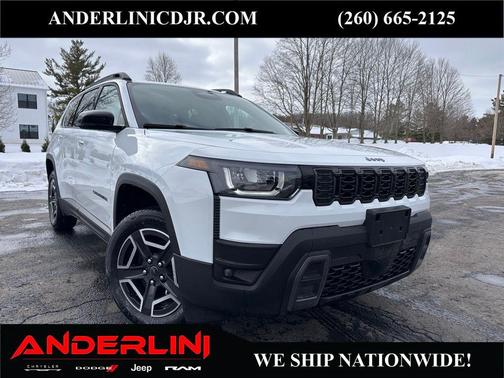 2026 Jeep Cherokee Limited