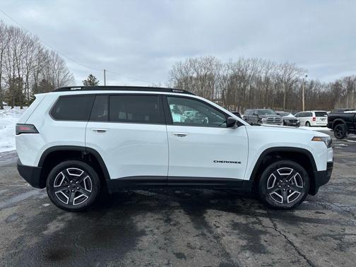 2026 Jeep Cherokee Limited