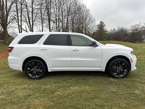 2022 Dodge Durango GT Plus