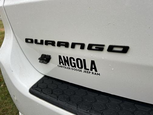 2022 Dodge Durango GT Plus