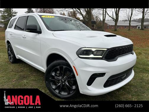 2022 Dodge Durango GT Plus