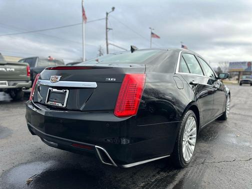 2017 Cadillac CTS 3.6L Premium Luxury