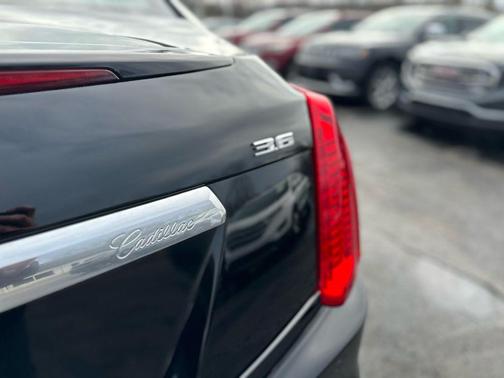 2017 Cadillac CTS 3.6L Premium Luxury