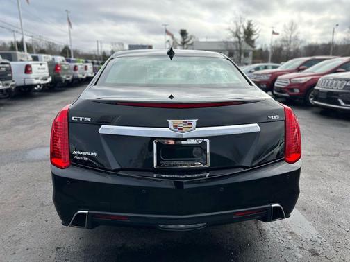 2017 Cadillac CTS 3.6L Premium Luxury